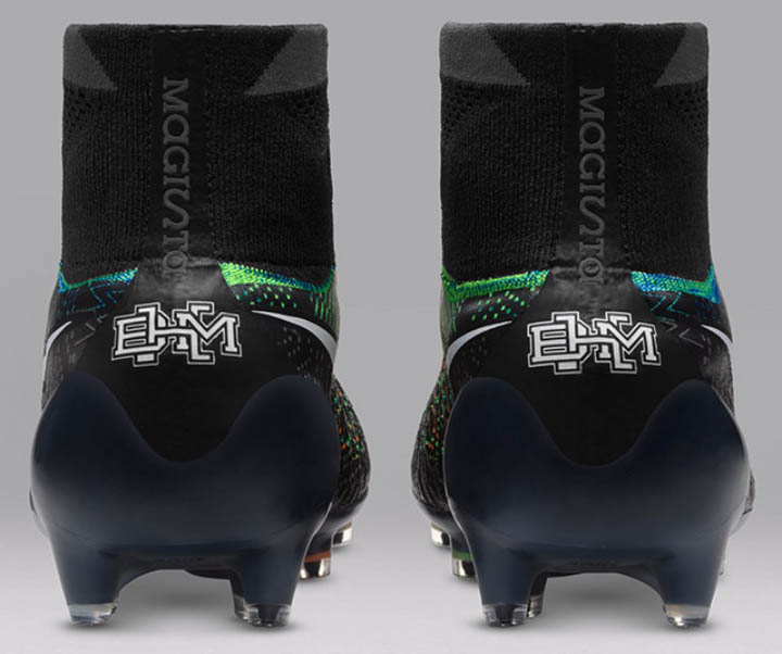 Nike black history 2025 month soccer cleats